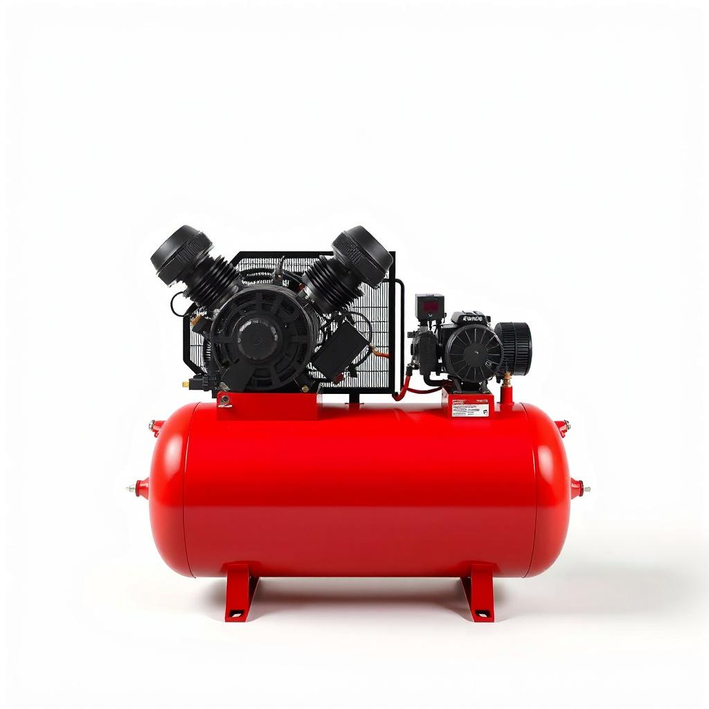 Dennison Ultra Two-Stage Piston Air Compressor