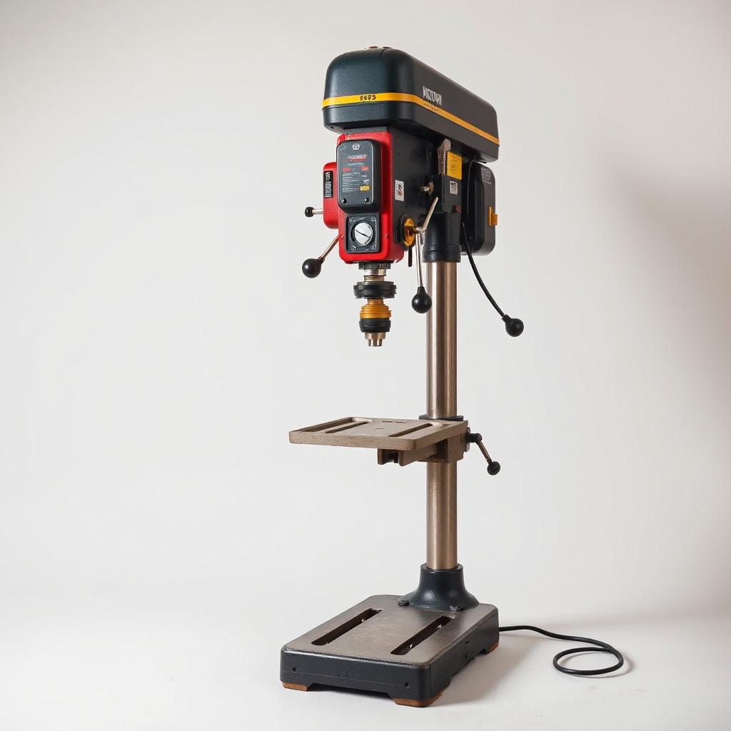 Savannah Floor Standing Drill Press