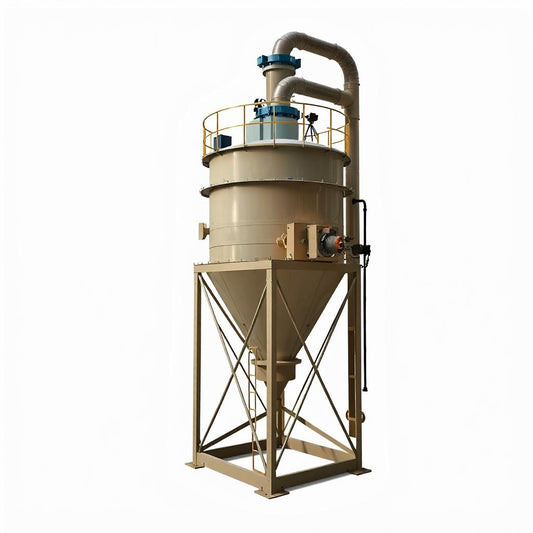 Jetson Ultra Cylone Dust Collector