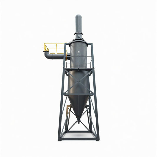 Jetson Super Cylone Dust Collector
