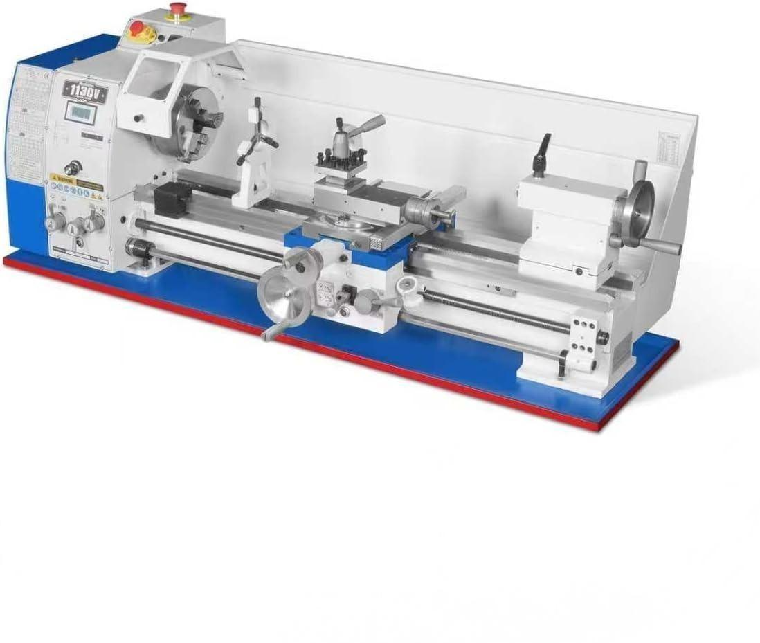 Johnsonville Electronic Ultra Variable Speed Metal Lathe